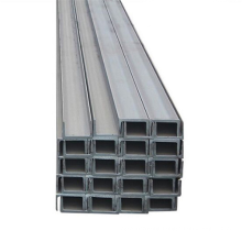 321 standard sizes u channel steel